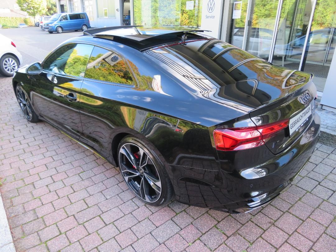 Audi A5 Coupé S line 50 TDI Quattro MATRIX PANO