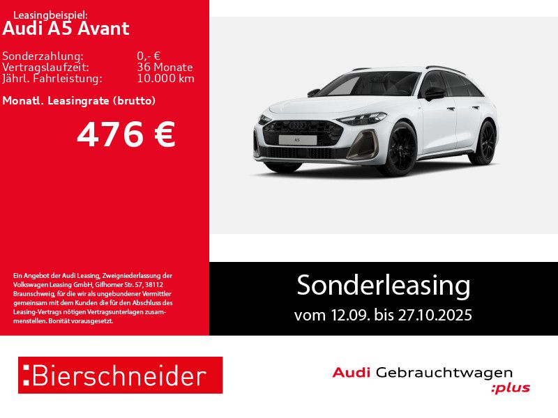 Audi A5 Avant A5 Av TFSI qu S-Line edition one AHK MA