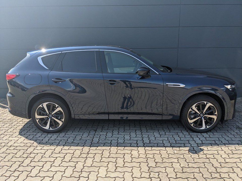 Mazda CX-60 2.5l PHEV Takumi AHK alle Pakete Pano 1.Ha