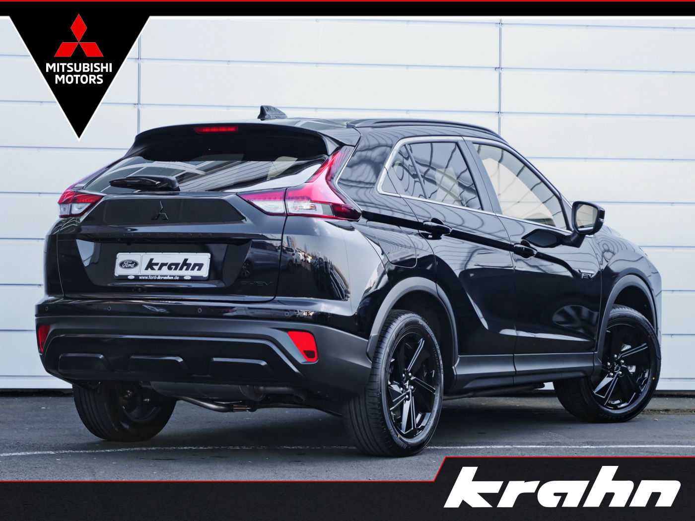 Mitsubishi Eclipse Cross Plug-In Hybrid Select Black ALLRAD