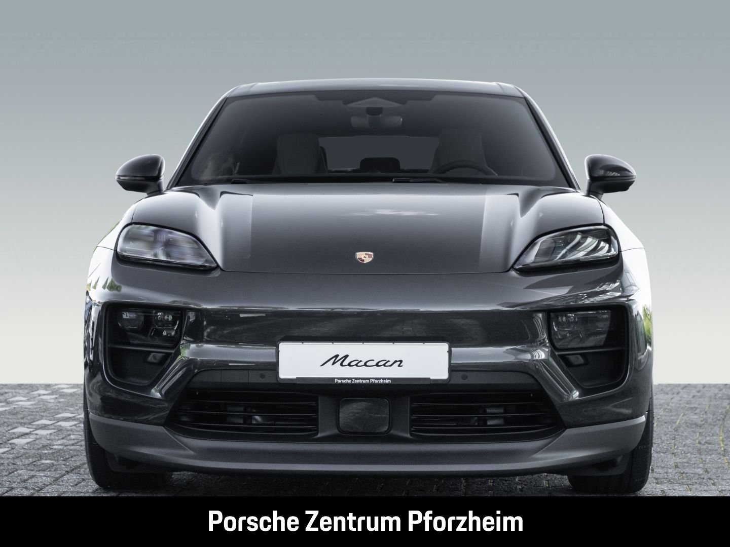 Porsche Macan 4S BOSE Surround-View Abstandstempomat LED