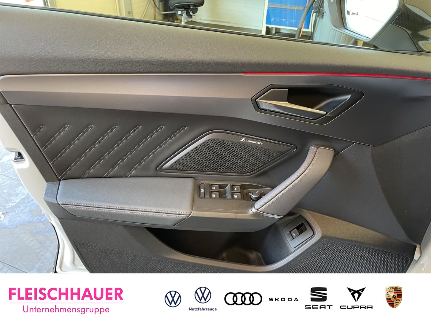 Cupra Formentor 4Drive VZ 2.0 TSI AHK Matrix Sennheise