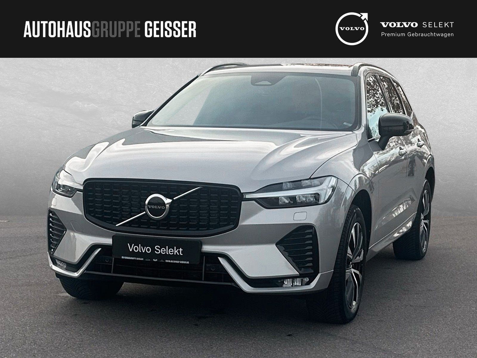 Volvo XC60 B5 AWD Mild-Hybrid Plus Dark AHK ACC BLIS