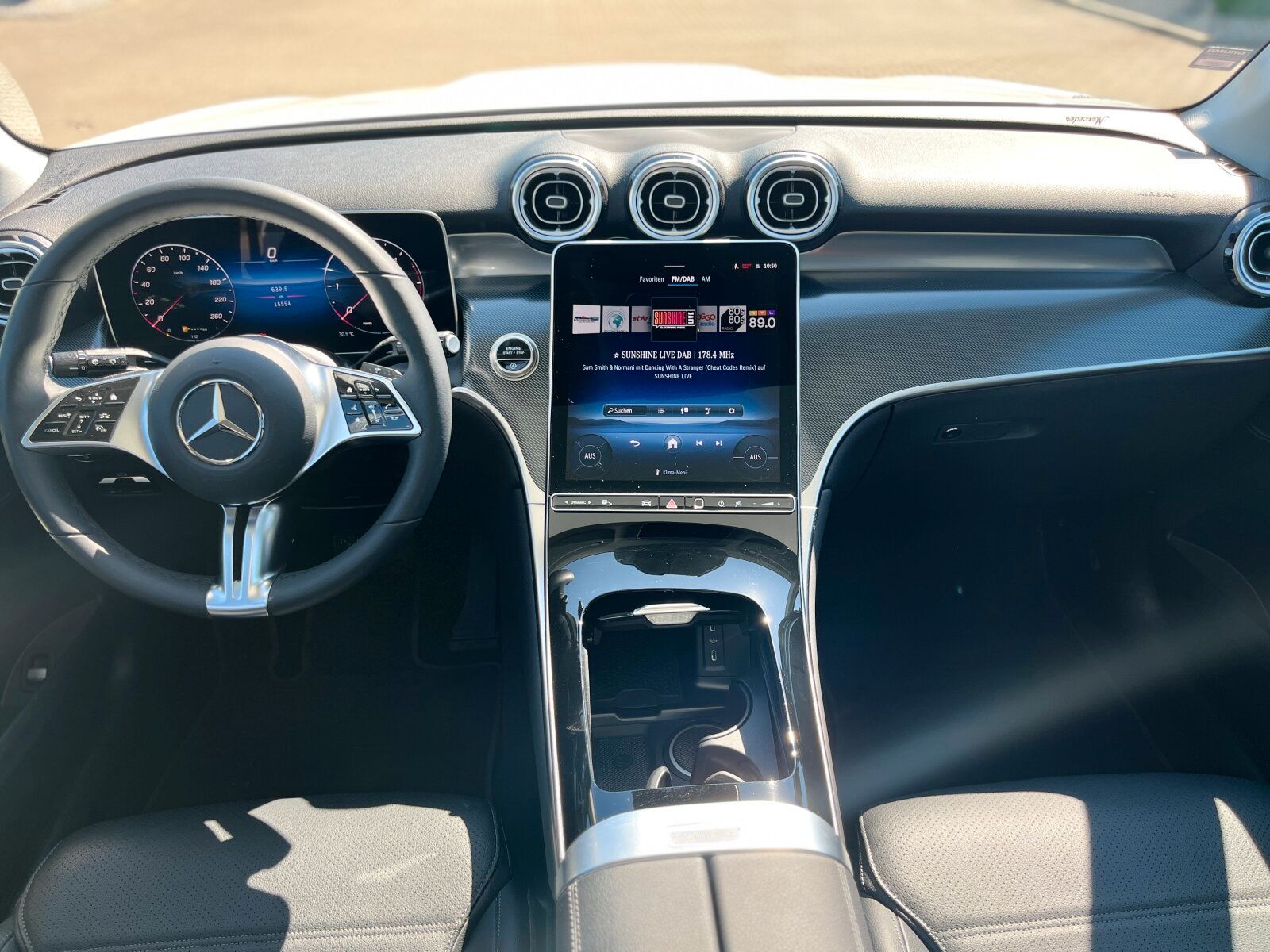 Mercedes-Benz GLC 220 d 4M Avantgarde - Samsaru's Car Outlet