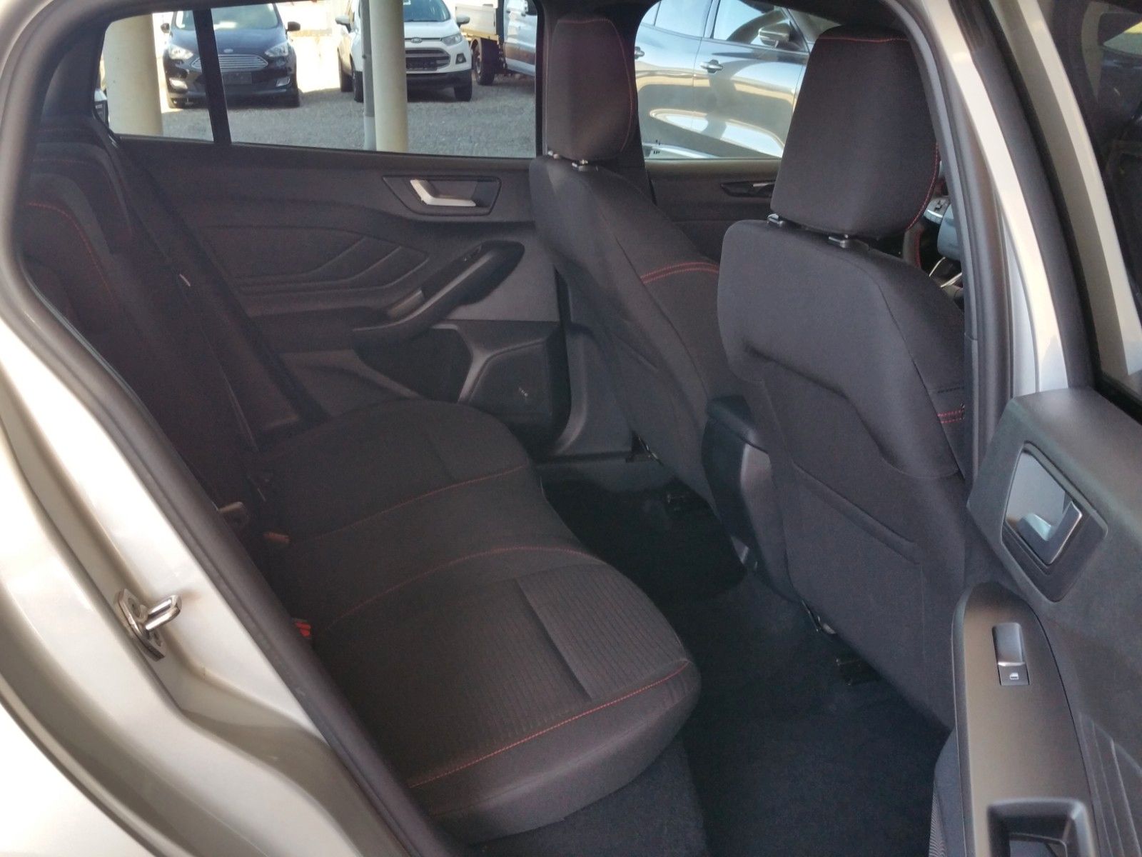 Ford Focus Turnier ST-Line Kamera iACC el. Heckkl.