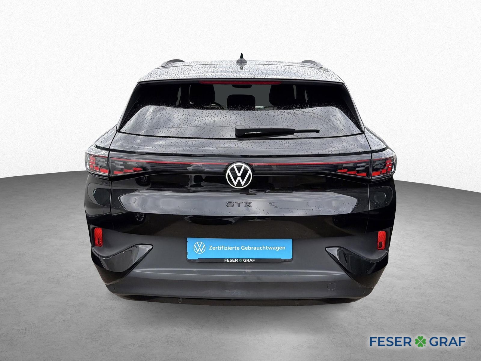 Volkswagen ID.4 GTX 4MOTION 82kWh AHK WÄPU HUD KAM ACC