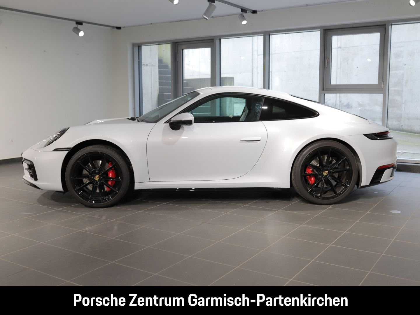 Porsche 992 911 Carrera 4S 360 Kamera LenkradHZG Memory