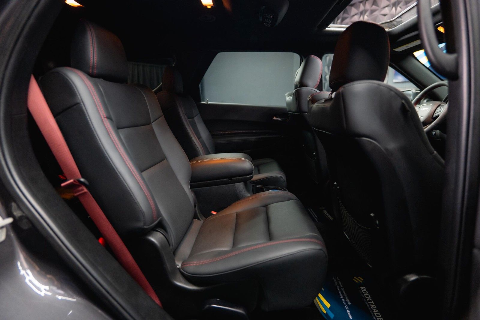 Dodge Durango 6.2 V8 4x4 HELLCAT SuperCharged Premium