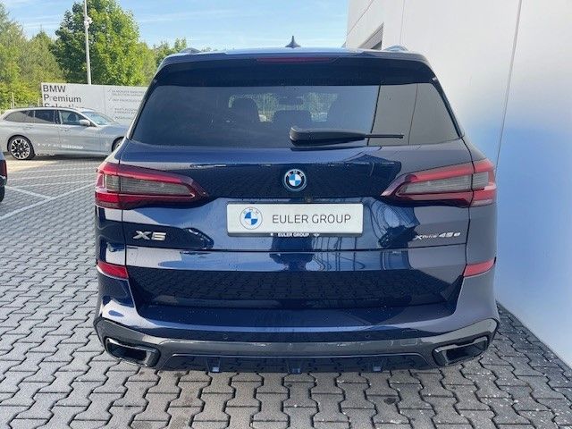 BMW X5 xDrive 45eA M Sport AHK B&W HUD Parkass+ PANO