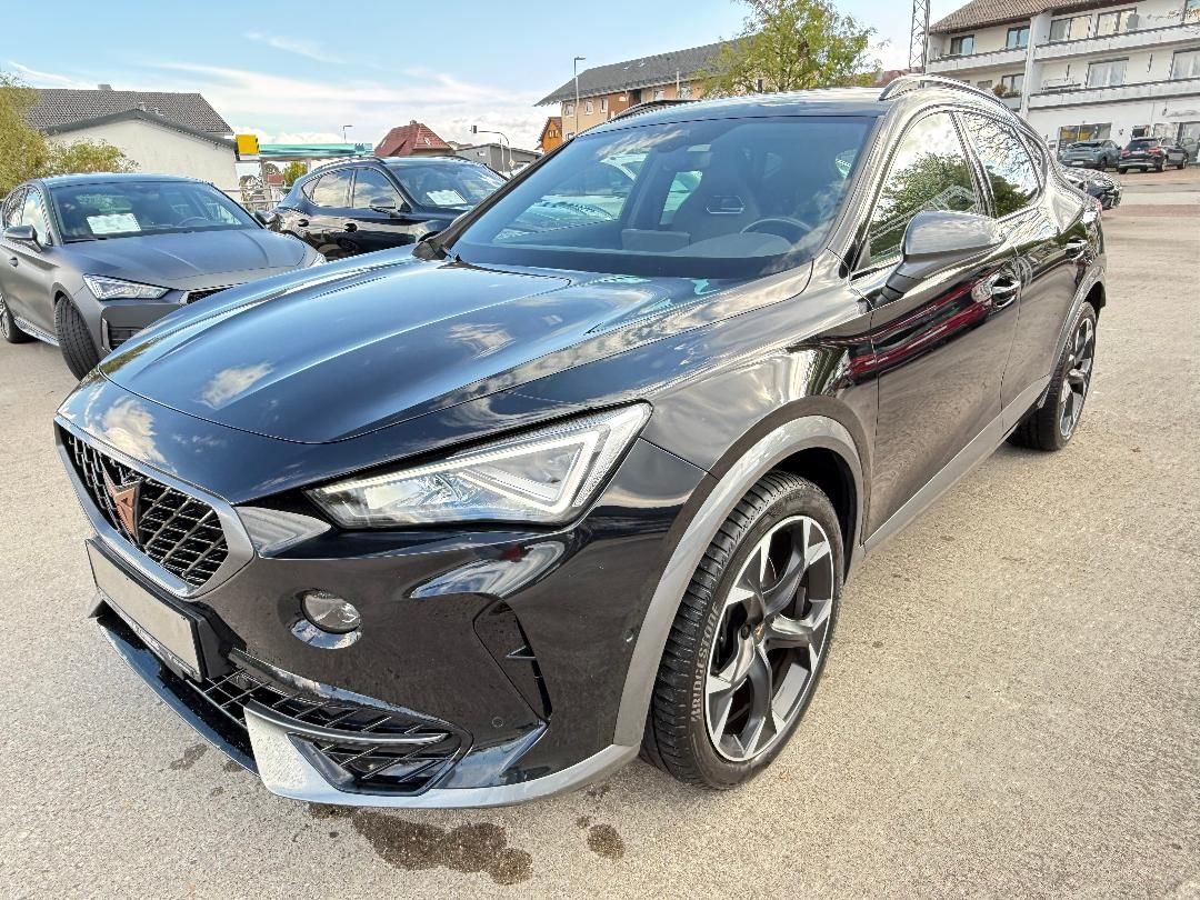 Cupra Formentor VZ 2.0 TSI 4Drive -DSG-