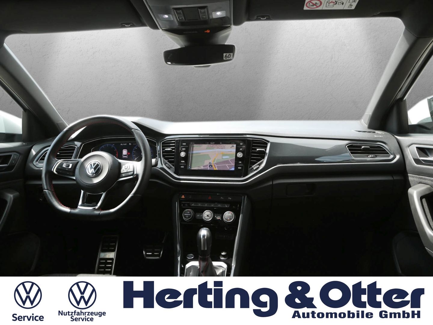 Volkswagen T-Roc R-Line - Samsaru's Car Outlet