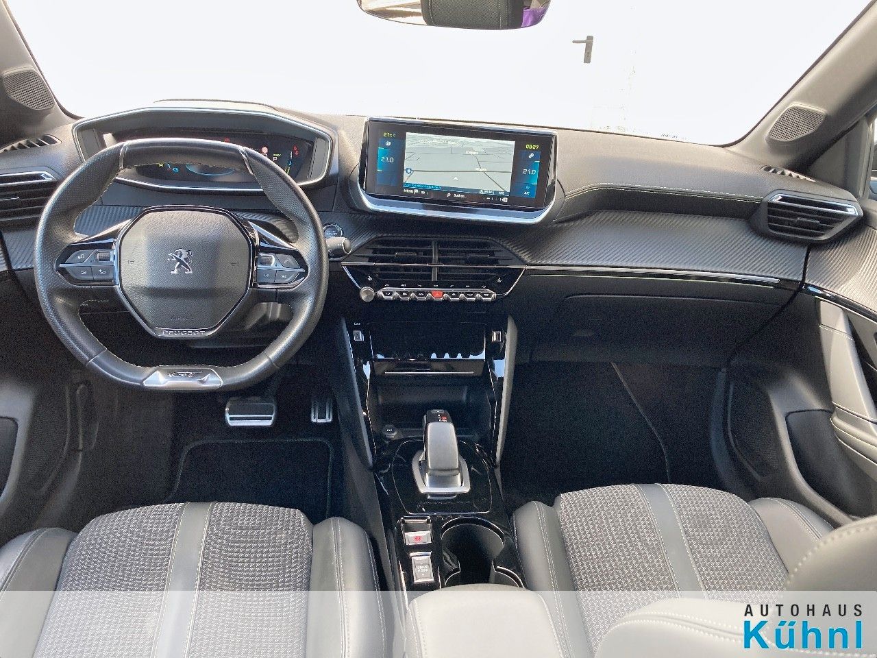 Peugeot E-208 GT Elektro - Samsaru's Car Outlet
