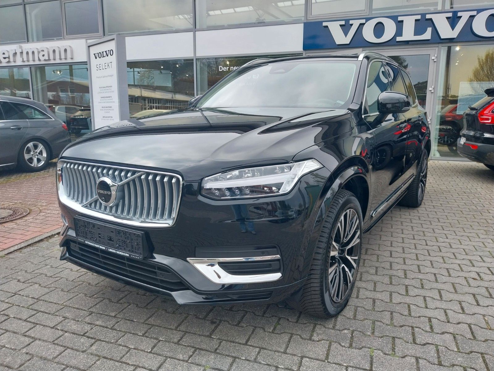 Volvo XC90 Ultra Bright Recharge Plug-In Hybrid AWD
