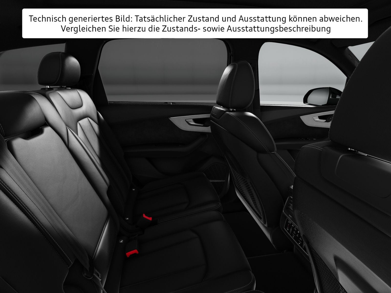 Audi Q7 55 TSFI QUATTRO S-LINE+AHK+MATRIX+PANO+STANDH