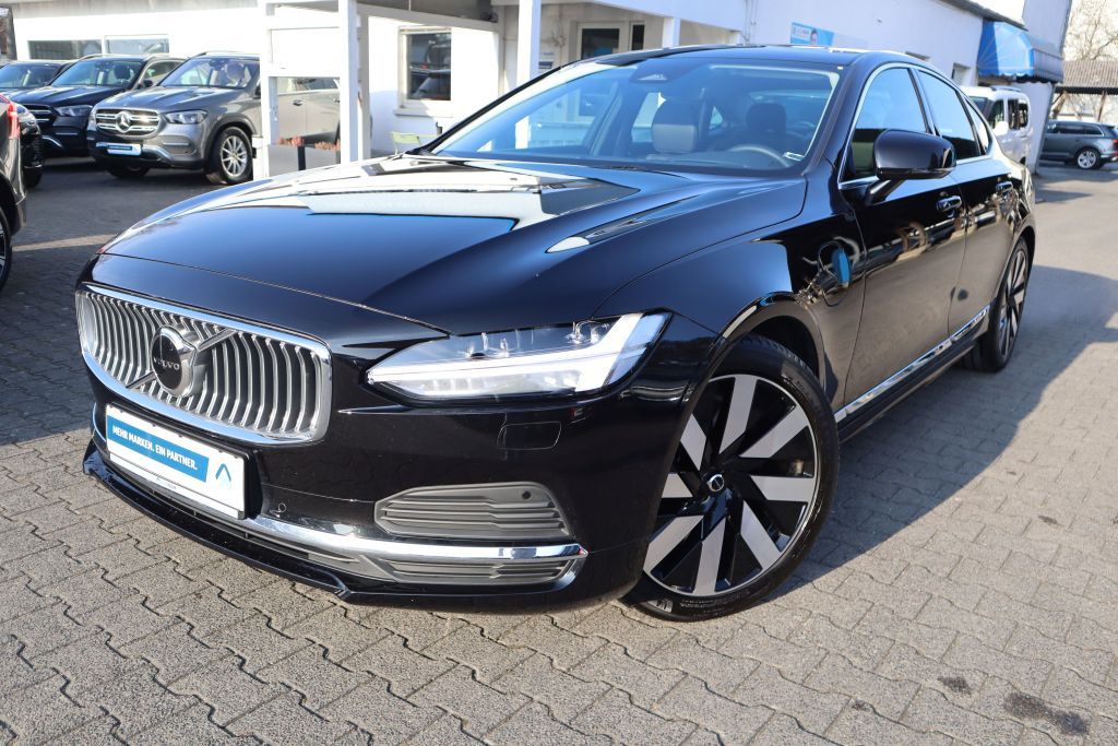 Volvo S90 T8 Recharge AWD Ultimate Bright|NAVI|R-CAM|