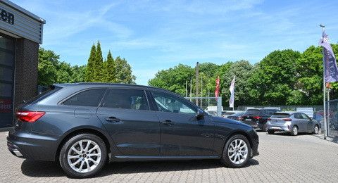 Audi A4 Avant 40 2.0 TDI advanced - Samsaru's Car Outlet