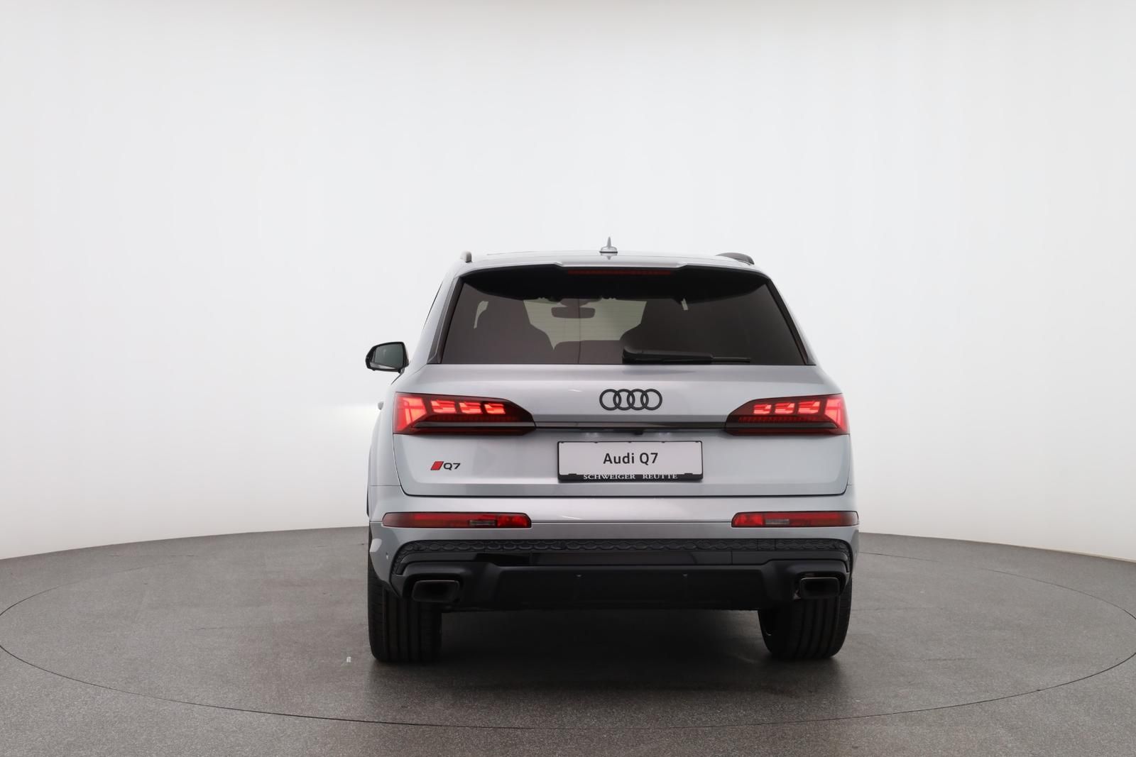 Audi Q7 50 TDI quattro S line