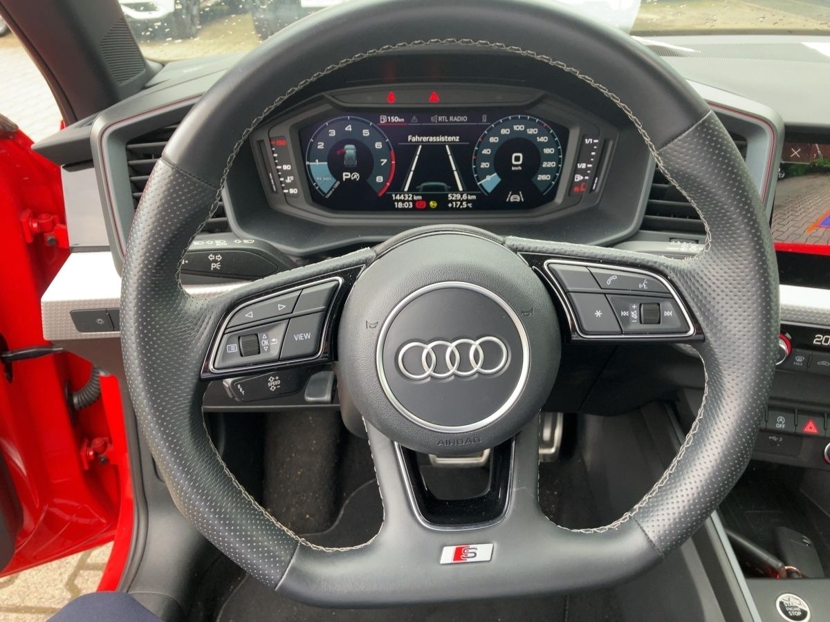 Audi A1 Sportback 25 1.0 S Line - Samsaru's Car Outlet