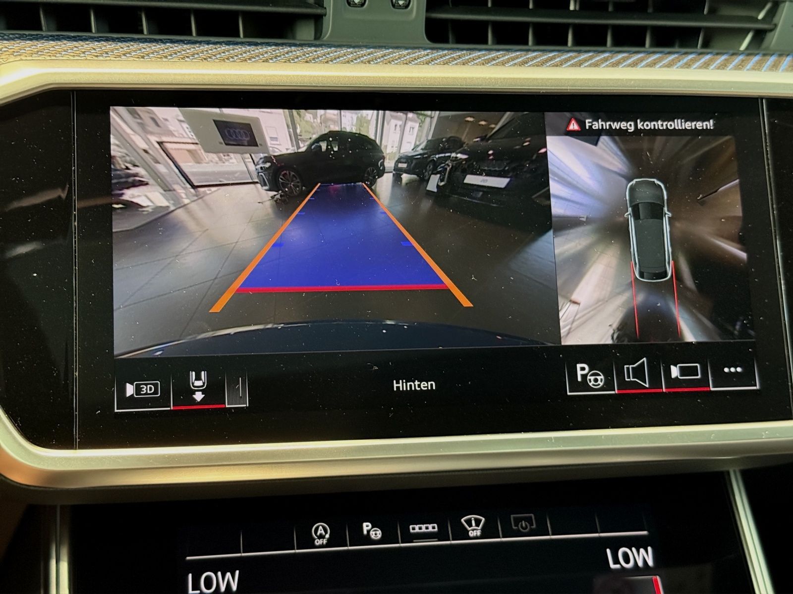 Audi RS6 Avant TFSI Q PERFORMANCE 360° BuO HuD AHK LM