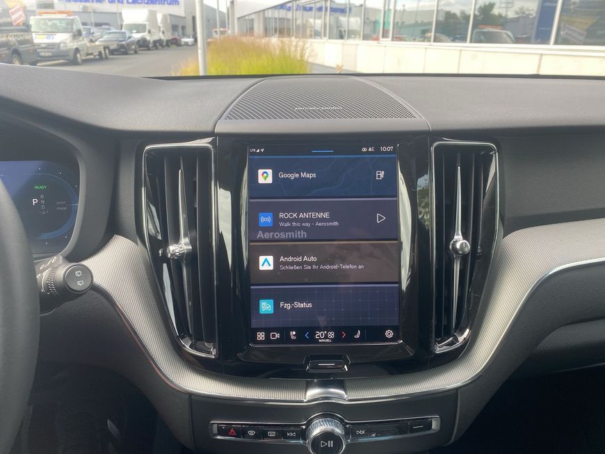 Volvo XC60 T6 AWD Plug-in Hybrid Plus Dark STDHZG