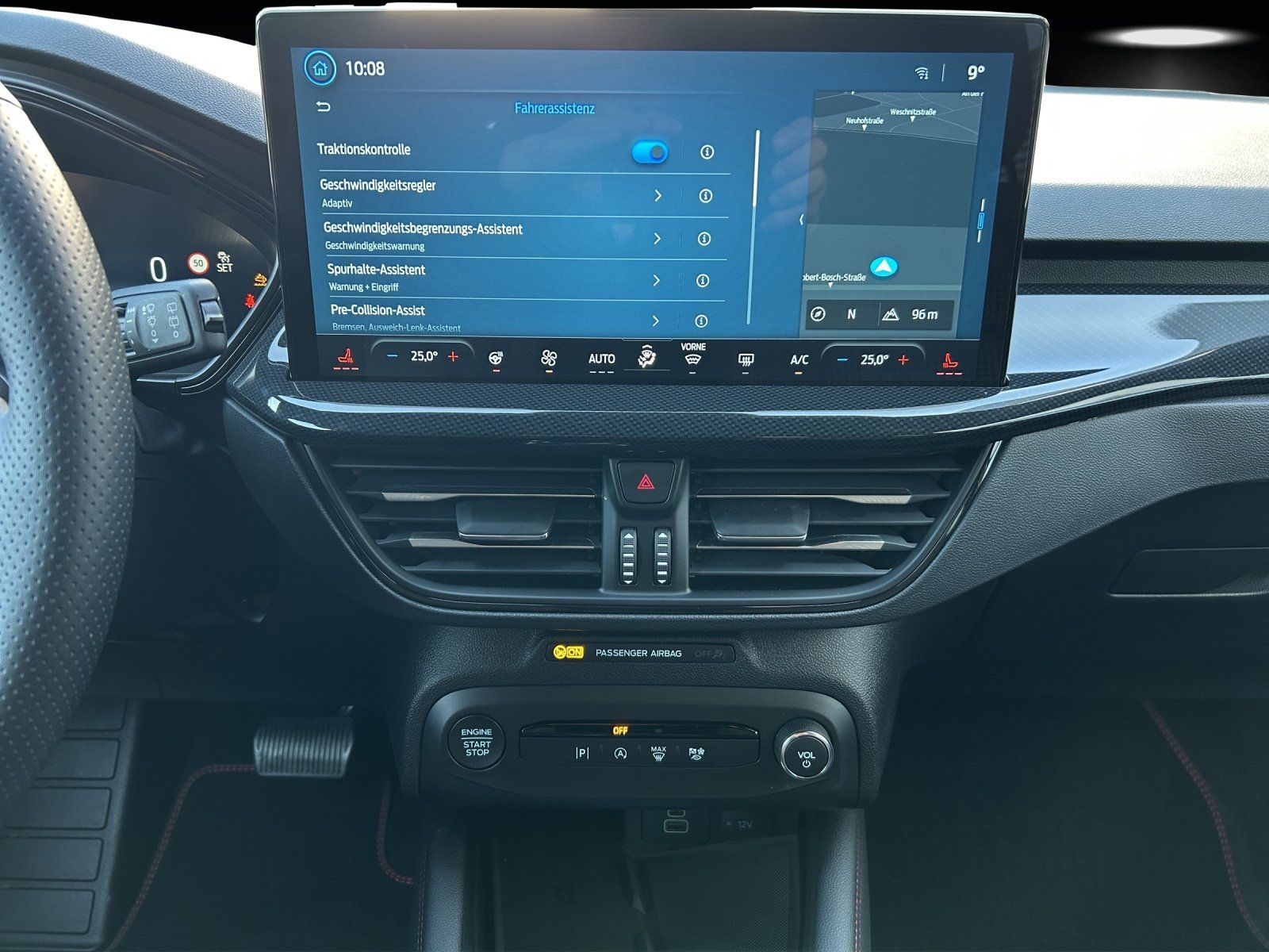 Ford Focus 1.5 EcoBlue ST-Line X Aut./LED/ACC/CAM/AHK