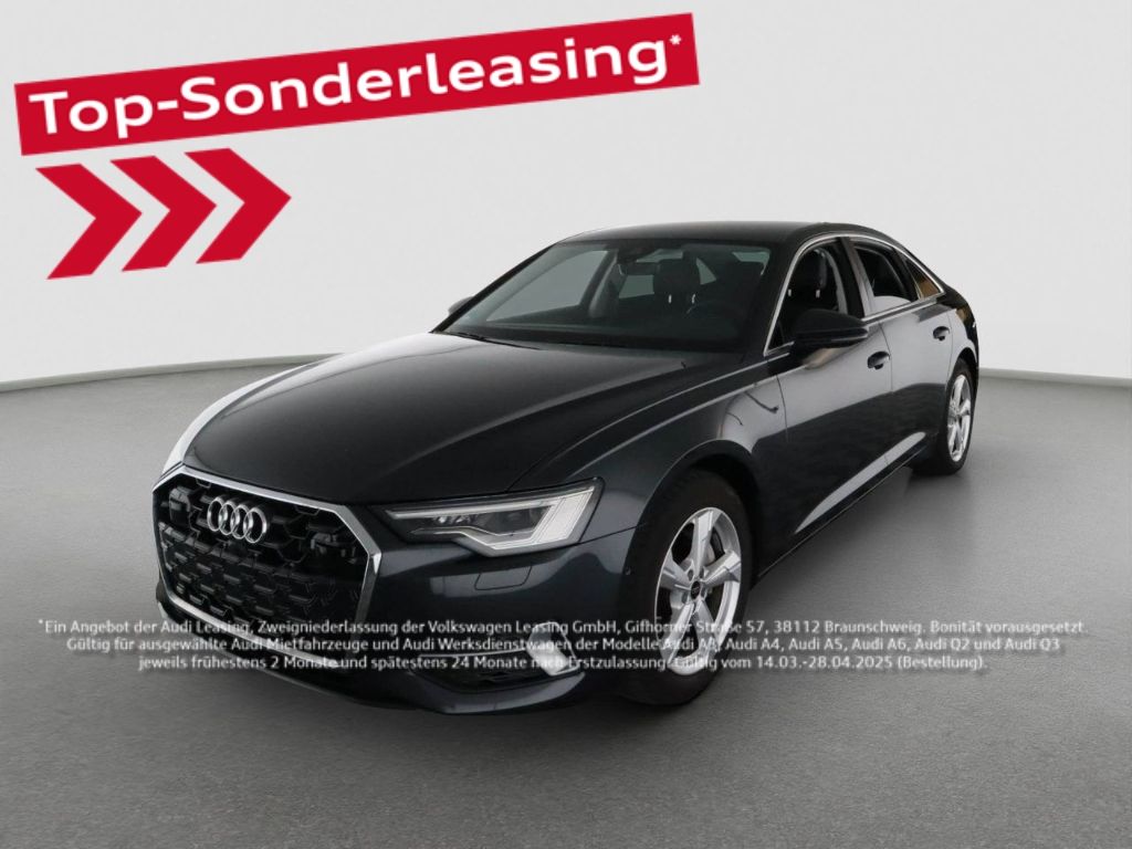 Audi A6 40 TDI ADVANCED - Samsaru's Car Outlet