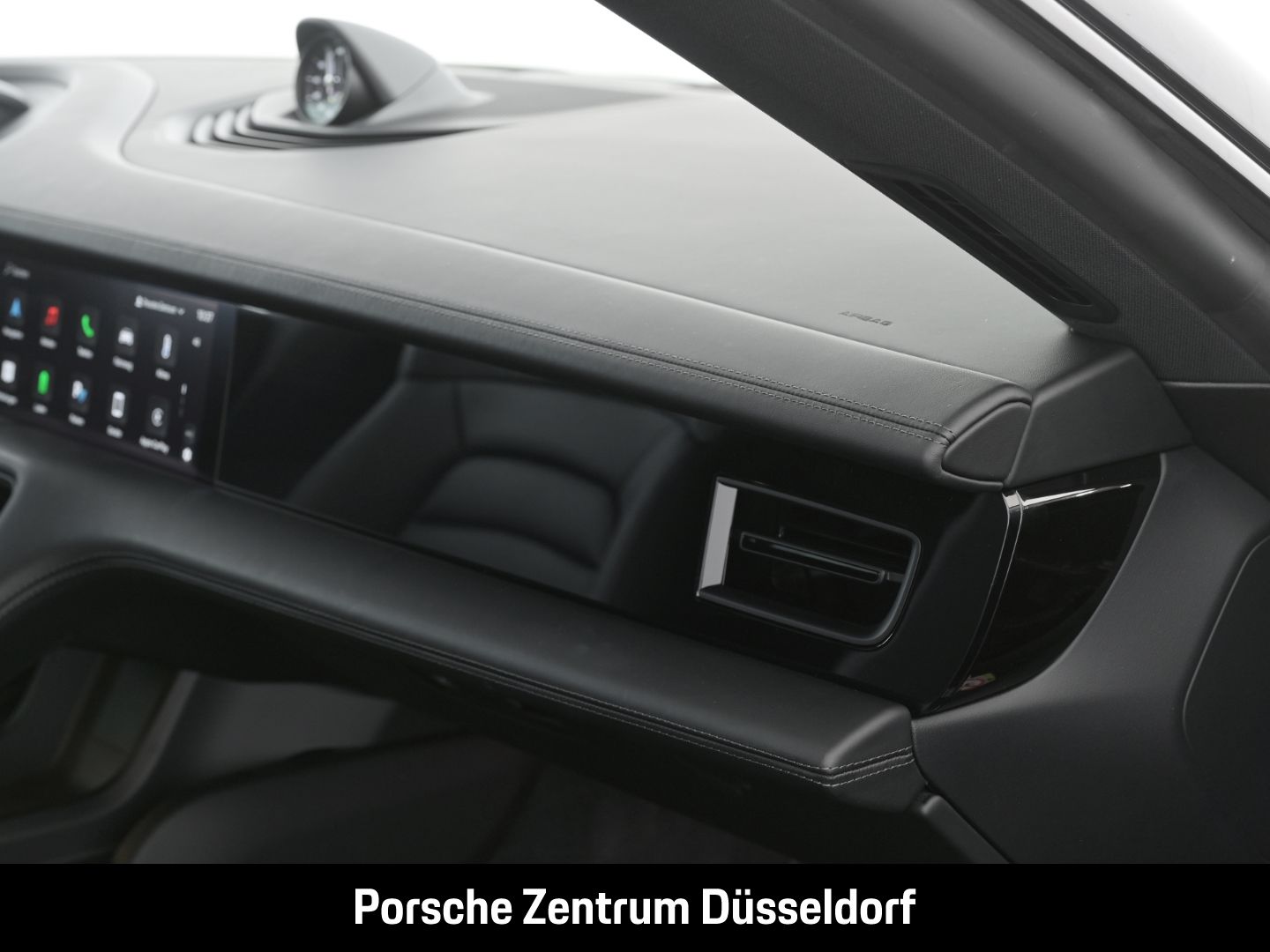 Porsche Taycan Sport Turismo Surround-View LED-Matrix