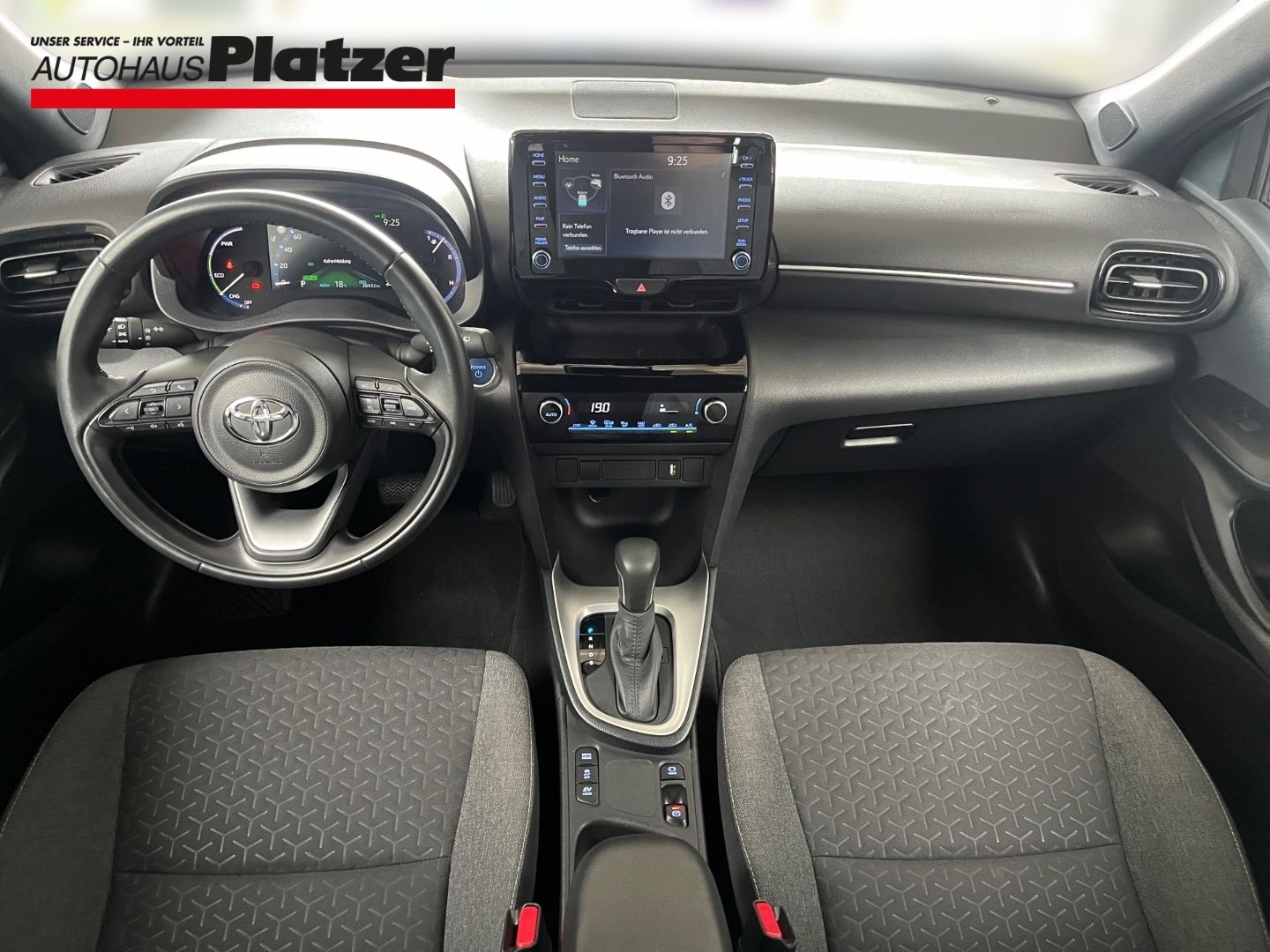 Toyota Yaris Cross 1.5 Hybrid Team D LED Apple CarPlay