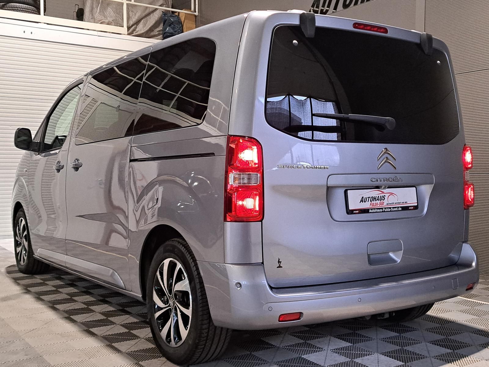 Citroën Spacetourer 2.0HDI Business°Pano°360°AHK°ACC°HUD