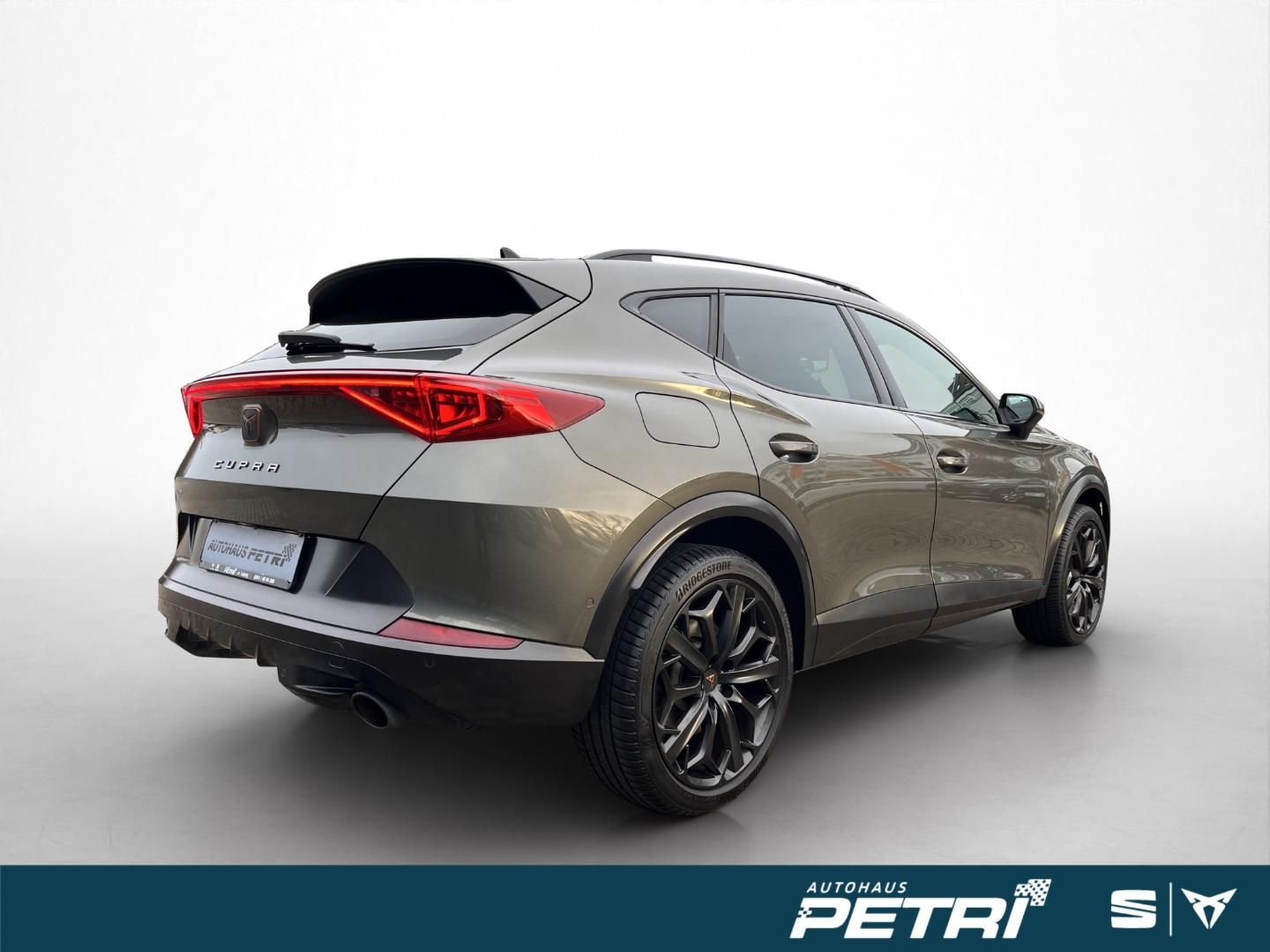 Cupra Formentor VZ 2.0 TSi - Samsaru's Car Outlet