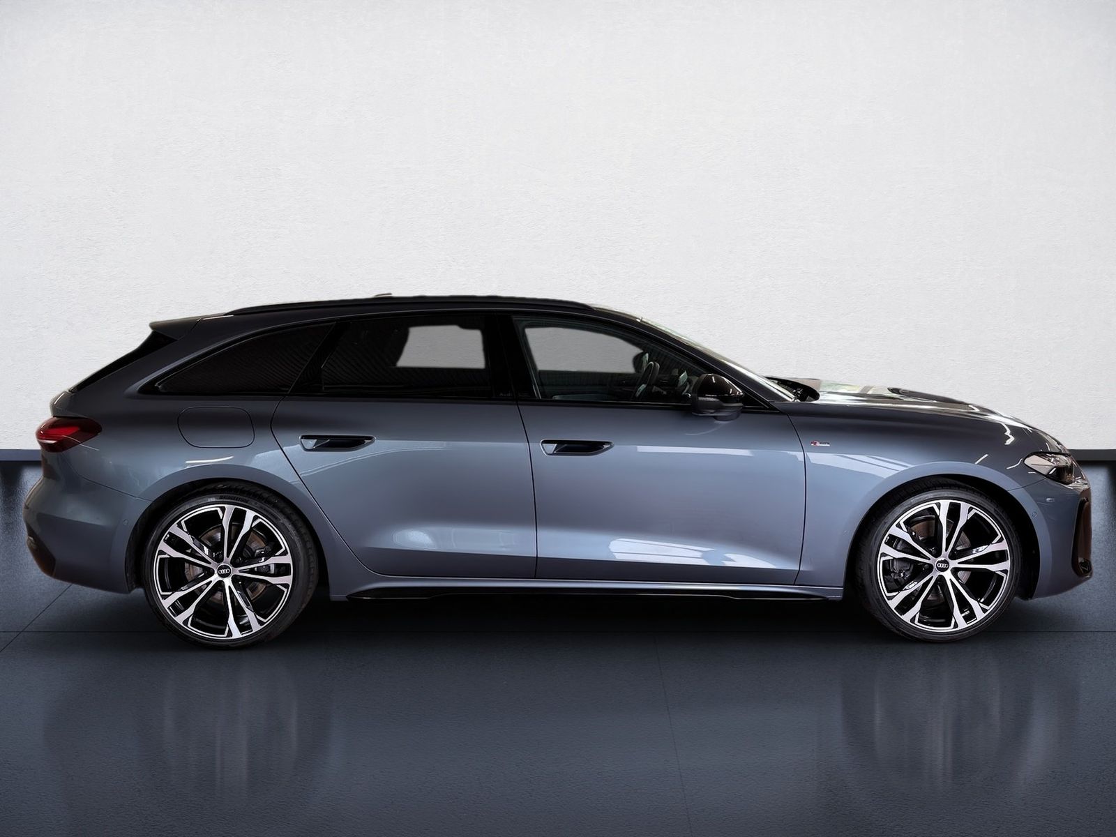 Audi A5 Avant TDI S line quattro S-tronic Matrix Navi