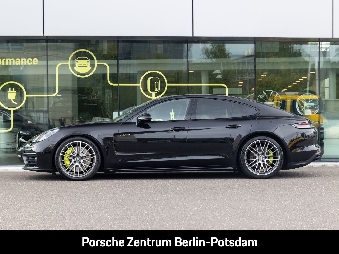Porsche Panamera 4S E-Hybrid BOSE Luftfederung InnoDrive