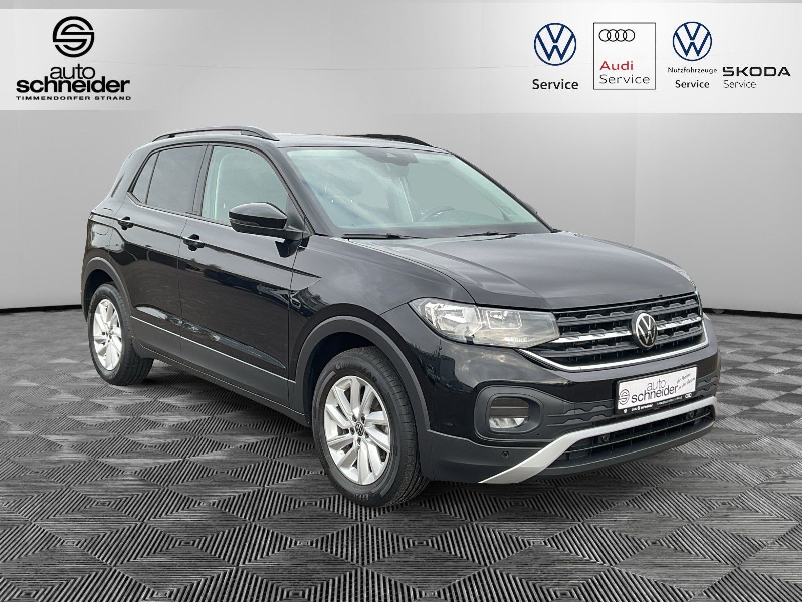 Volkswagen T-Cross 1.5 TSI DSG Life - Samsaru's Car Outlet
