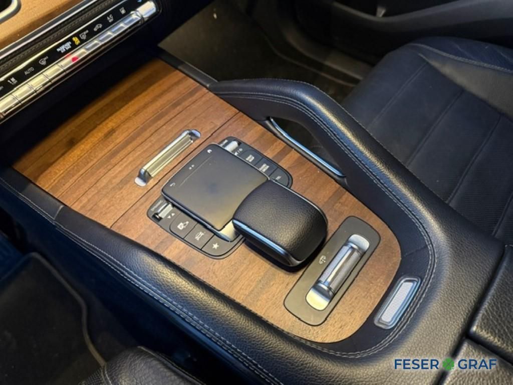 Mercedes-Benz GLE 350 de AMG Line 4Matic 360/Airmatic/AHK/Assi