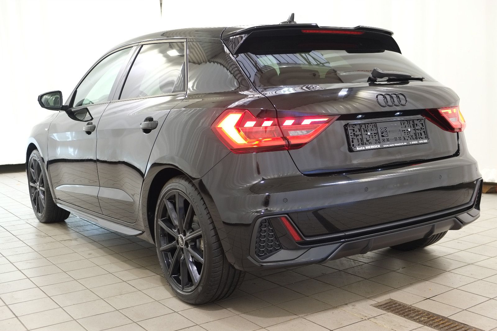 Audi A1 Sportback 35 TFSI S line S tronic