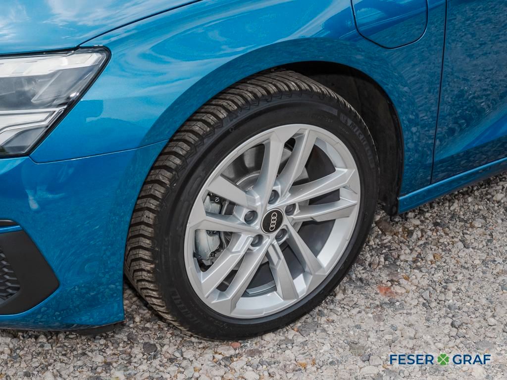 Audi A3 Sportback 40 TFSI e /LED/Navi+/PDC