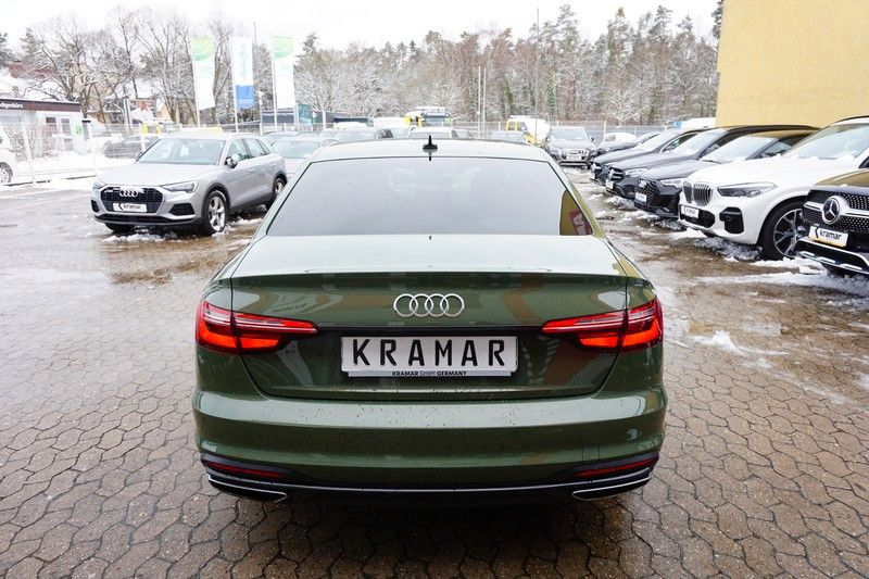 Audi A4 2.0 TDI S-tronic Black Virtual/Sportsitze/Nav