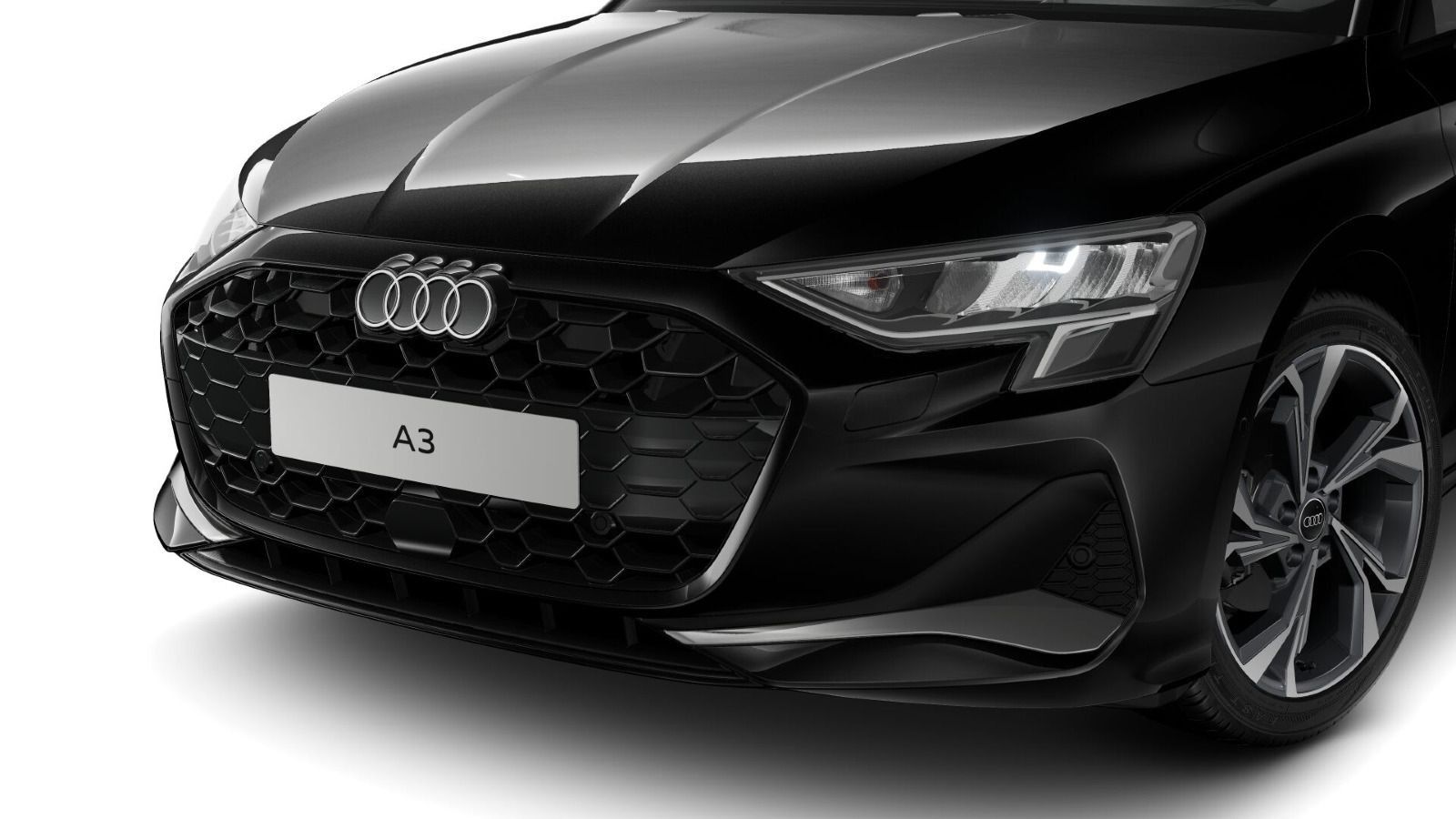 Audi A3 Sportback 35 TFSI ADVANCED - Samsaru's Car Outlet