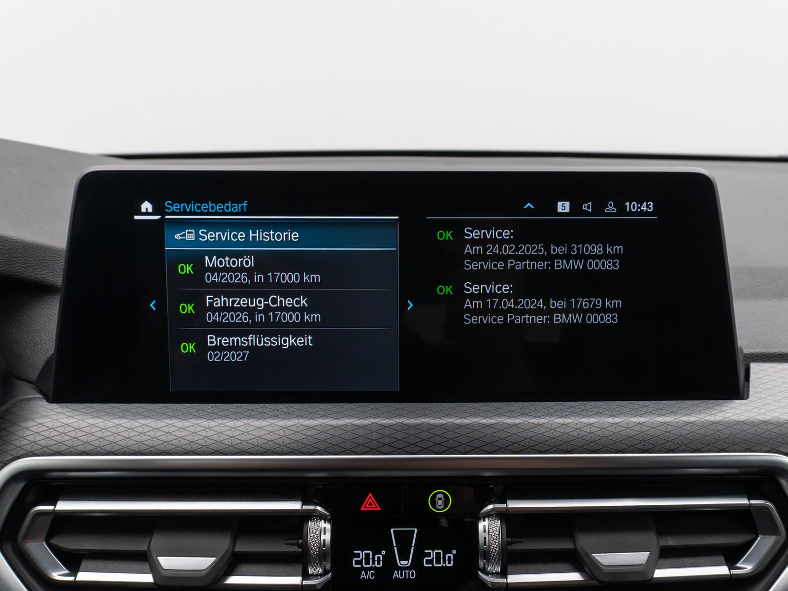 BMW X3 xD30e M Sport - Samsaru's Car Outlet