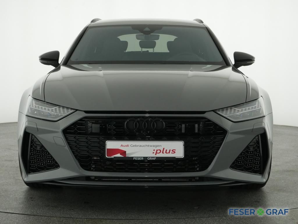 Audi RS6 Avant RS-Dynamikpaket,AHK,HUD,HDMatrix,B&O