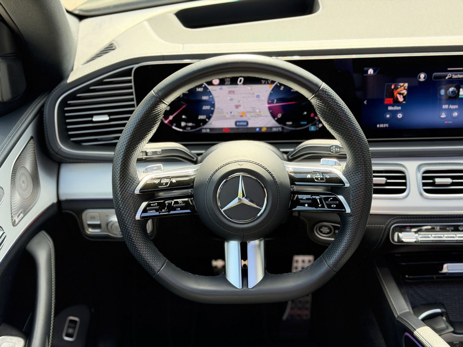 Mercedes-Benz GLE 450 d 4Matic AIRMATIC | Panorama | HUD /360°