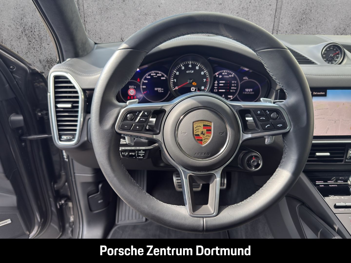 Porsche Cayenne GTS HA-Lenkung InnoDrive LED-Matrix BOSE