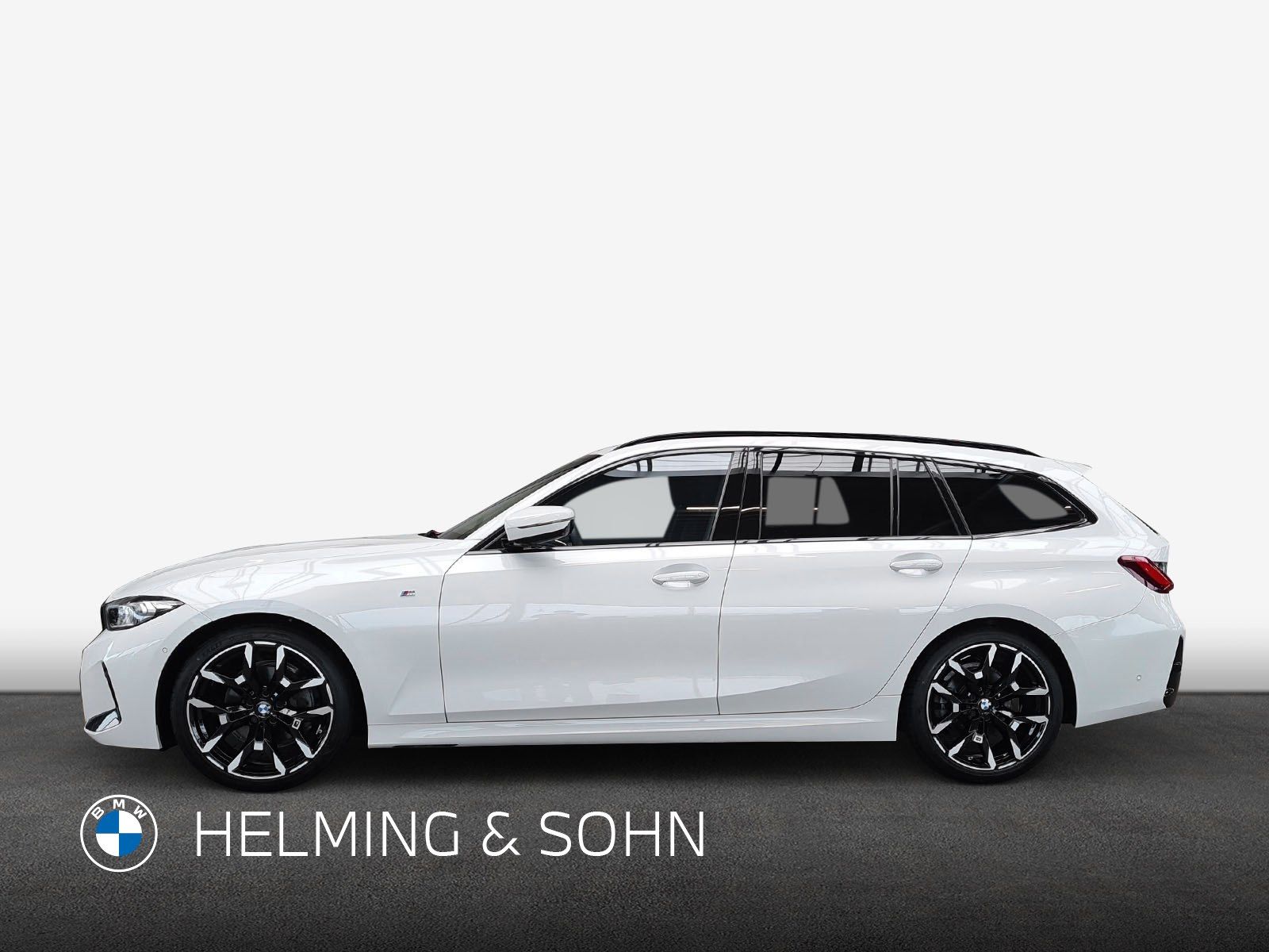 BMW 320d Touring M-Sport HiFi DAB Head-Up AHK ACC uv