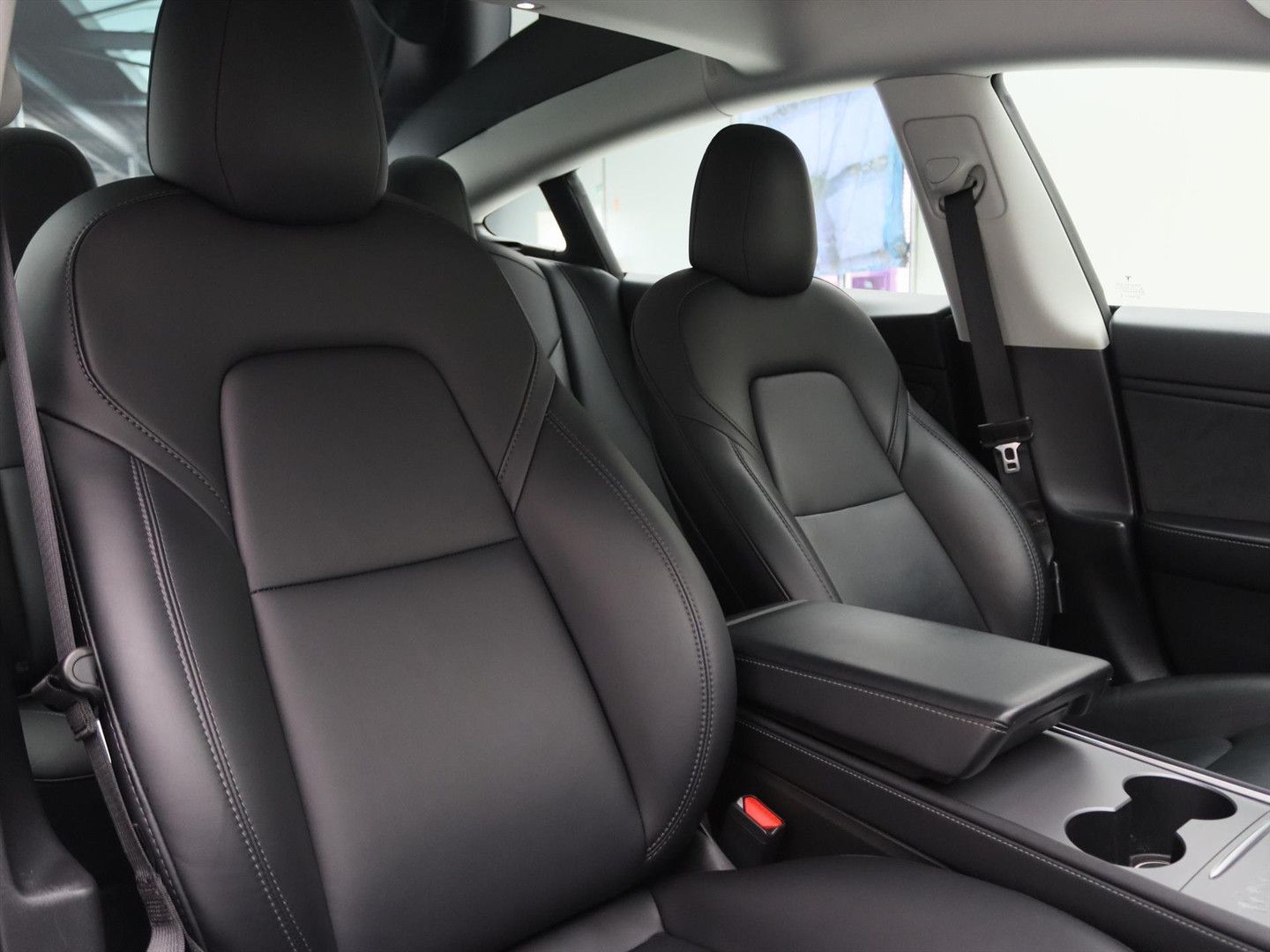 Tesla Model 3 Long-Range AWD 351pk 75 kWh 92% SoH FACE