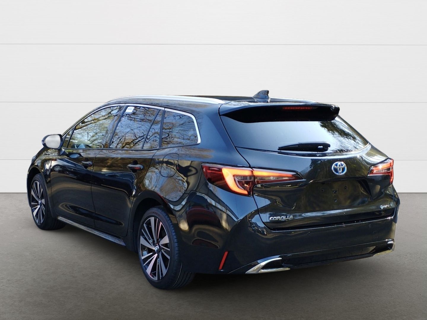 Toyota Corolla Touring Sports Teamplayer 2,0l Navi LED