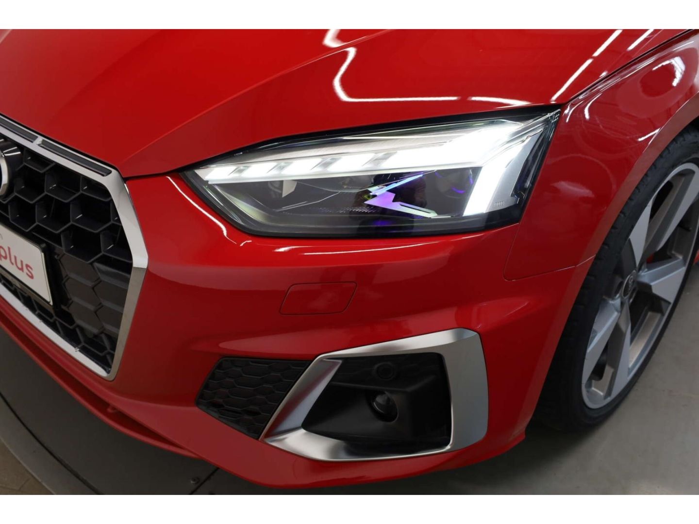 Audi A5 Cabriolet 45 TFSI qu. S line AHK/Matrix/NAV