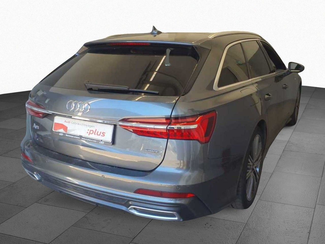 Audi A6 Av. 50 TDI qu. S line - Samsaru's Car Outlet