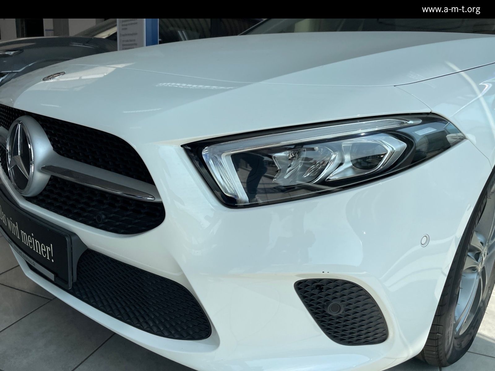 Mercedes-Benz A 180 Progressive - Samsaru's Car Outlet
