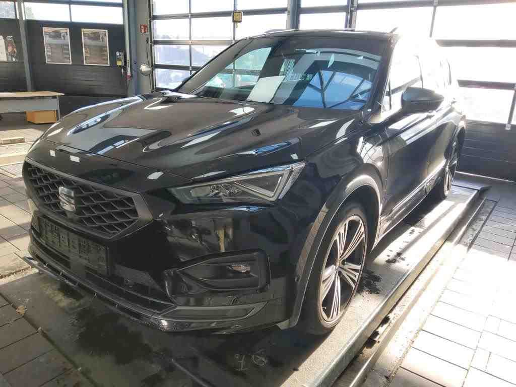 Seat Tarraco FR 1.4 e-Hybrid Pano AHK 360° Keyless