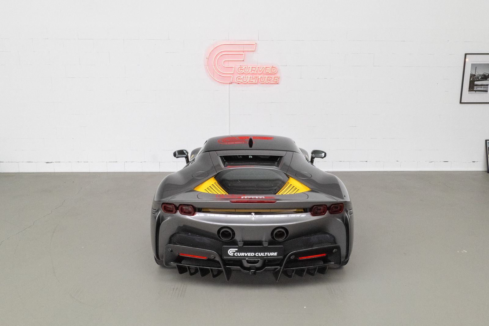 Ferrari SF90 I CarbFull Pack I ADAS I Lift I warranty